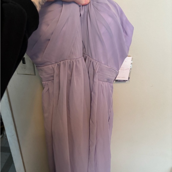 Lavender dress - Picture 4 of 5